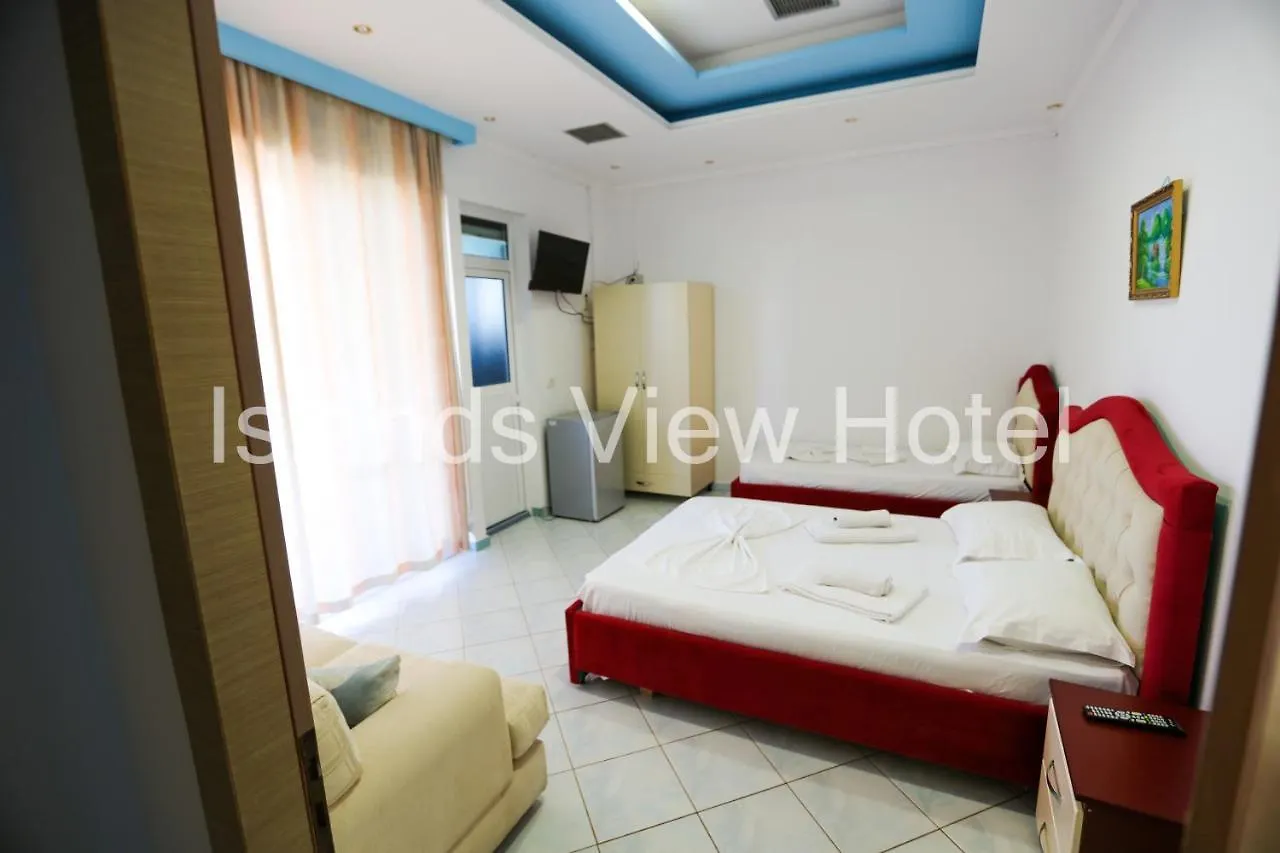 Islands View Hotel Ksamil Albania