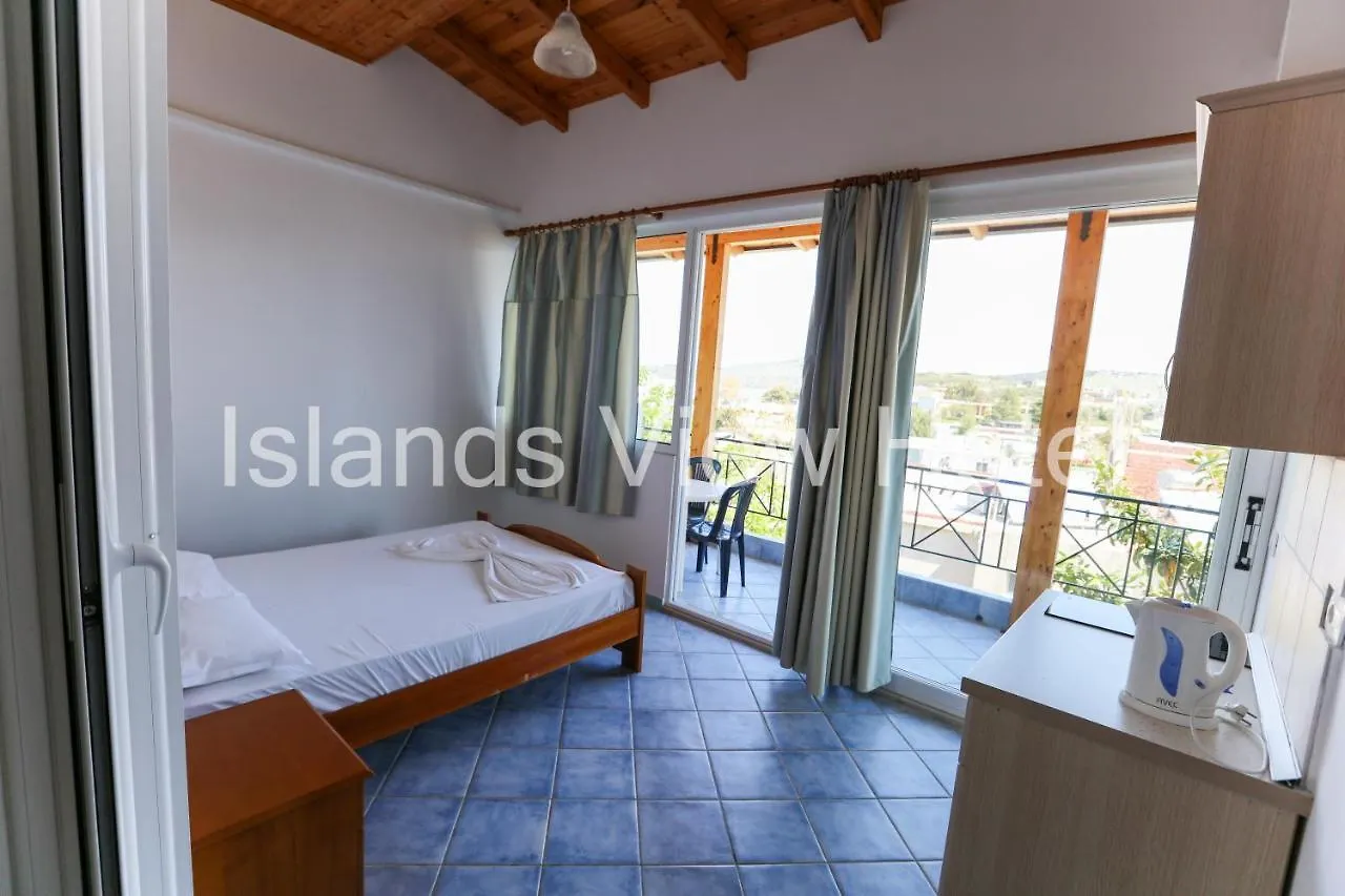 Islands View Hotel Ksamil