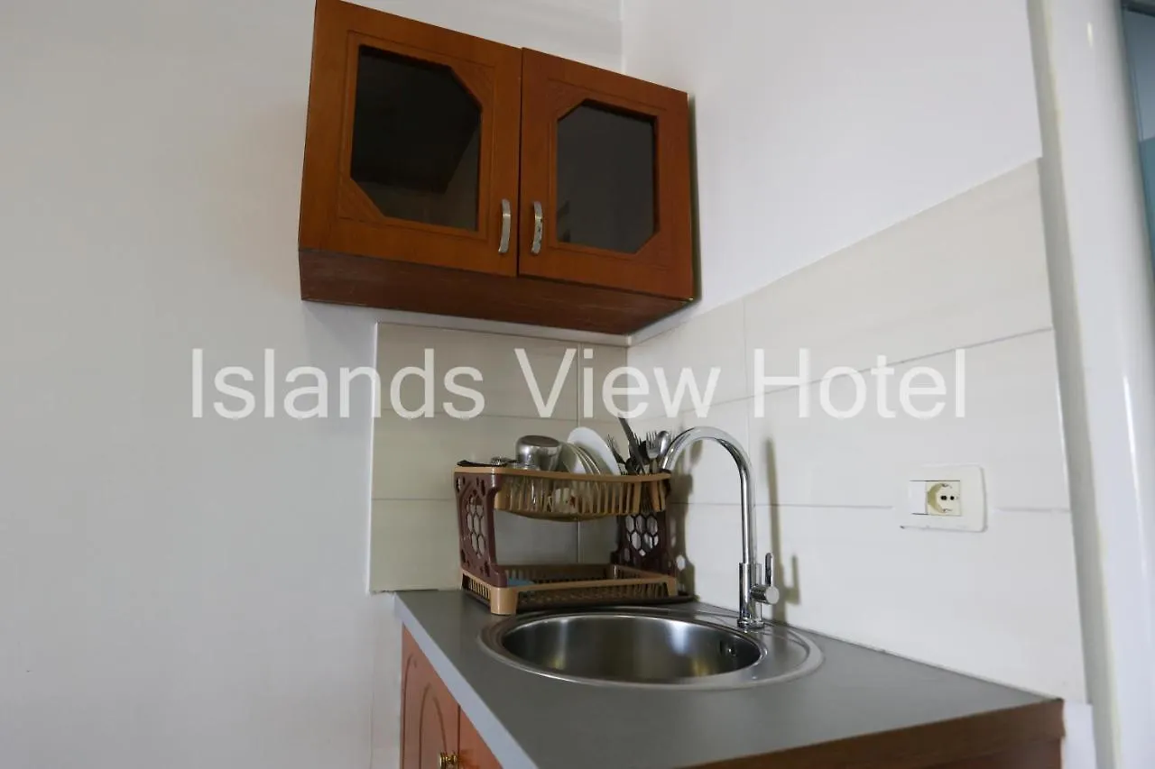 Islands View Hotel Ksamil