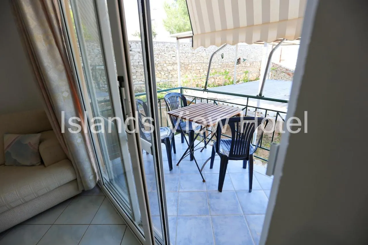 Islands View Hotel Ksamil