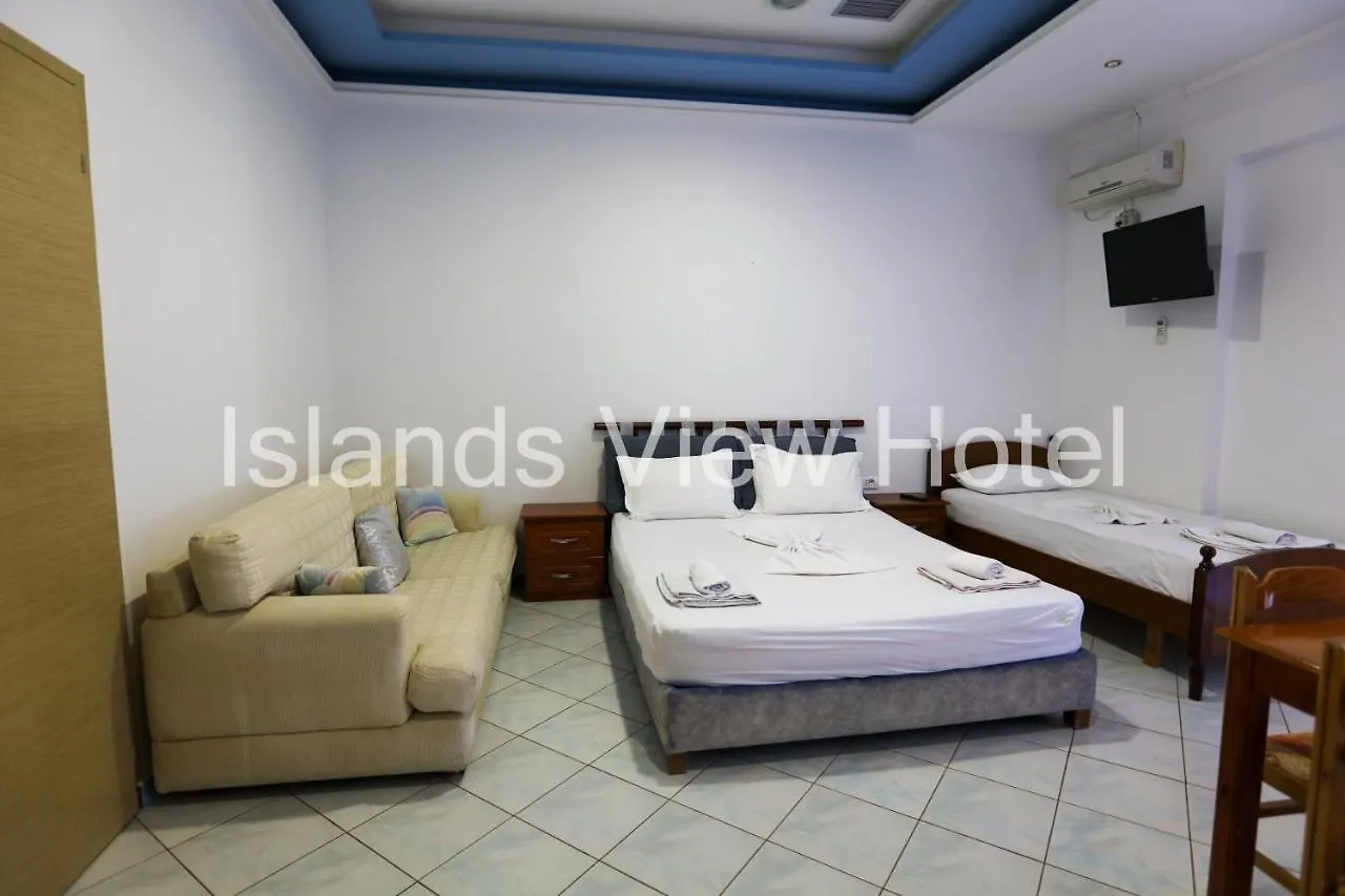 Islands View Hotel Ksamil
