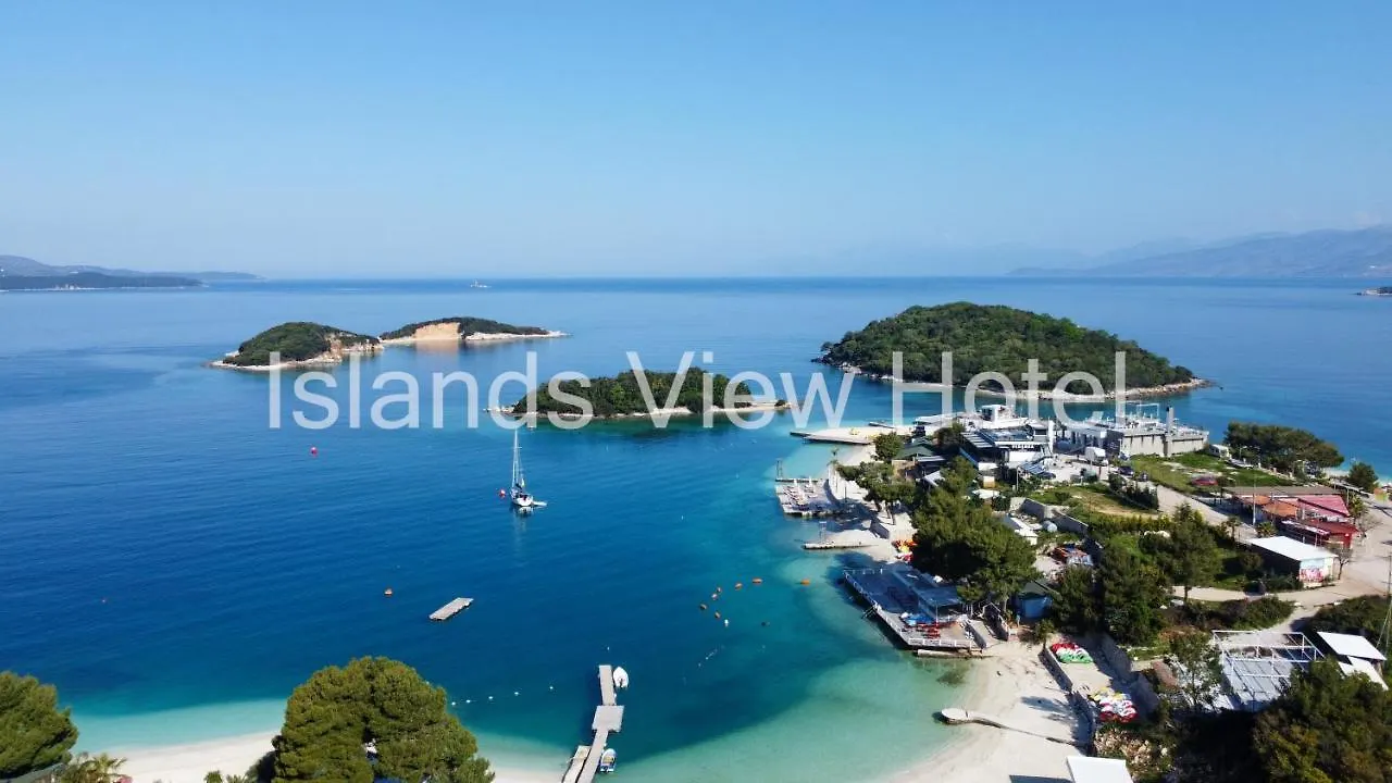 Islands View Hotel Ksamil