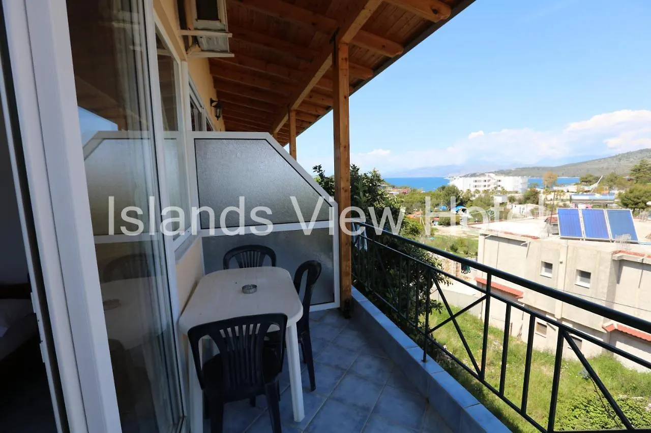 Islands View Hotel Ksamil 0*,  Albania