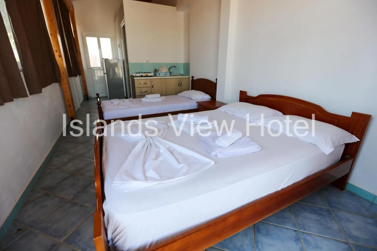 Islands View Hotel Ksamil Albania