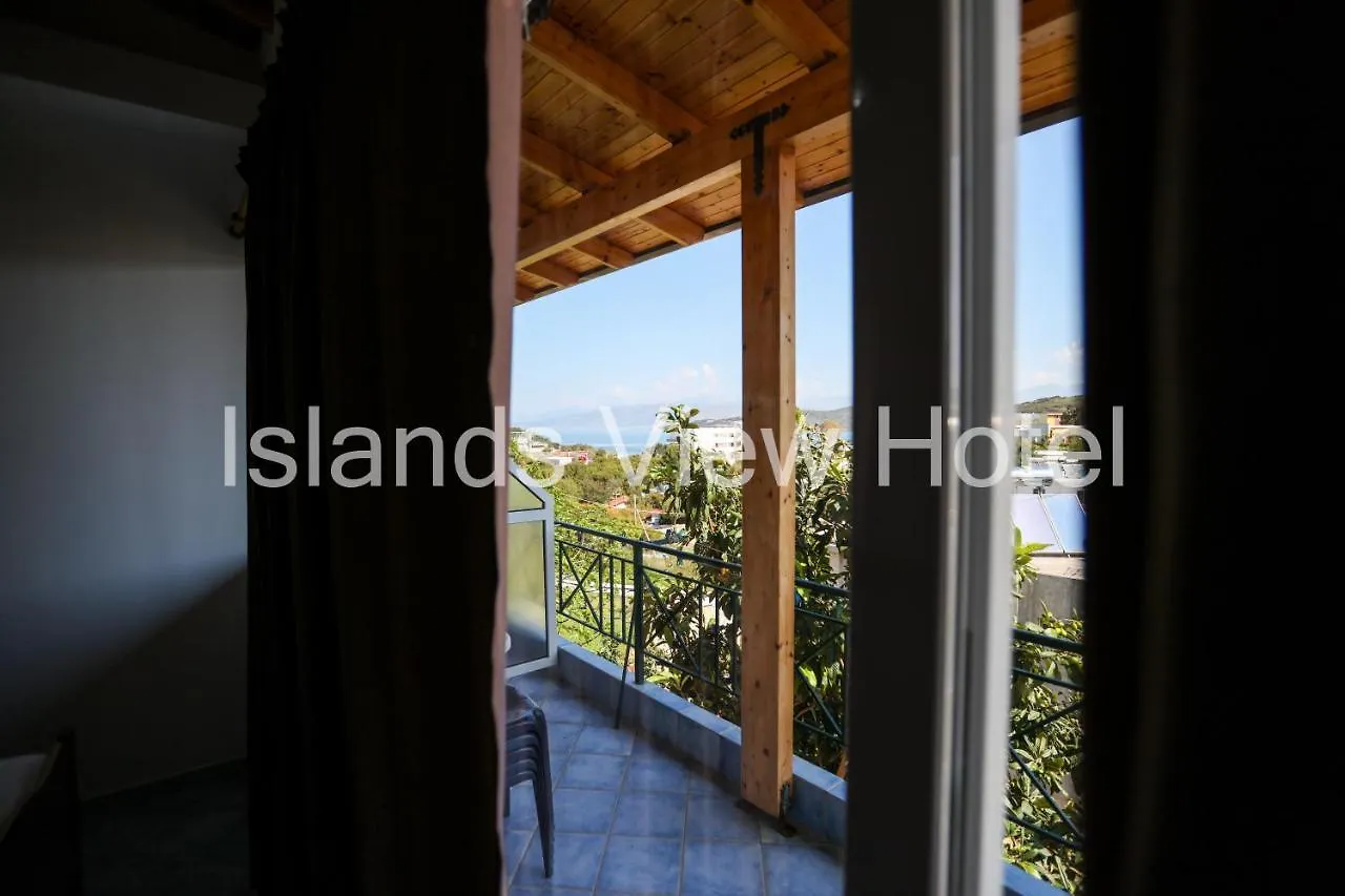 Islands View Hotel Ksamil