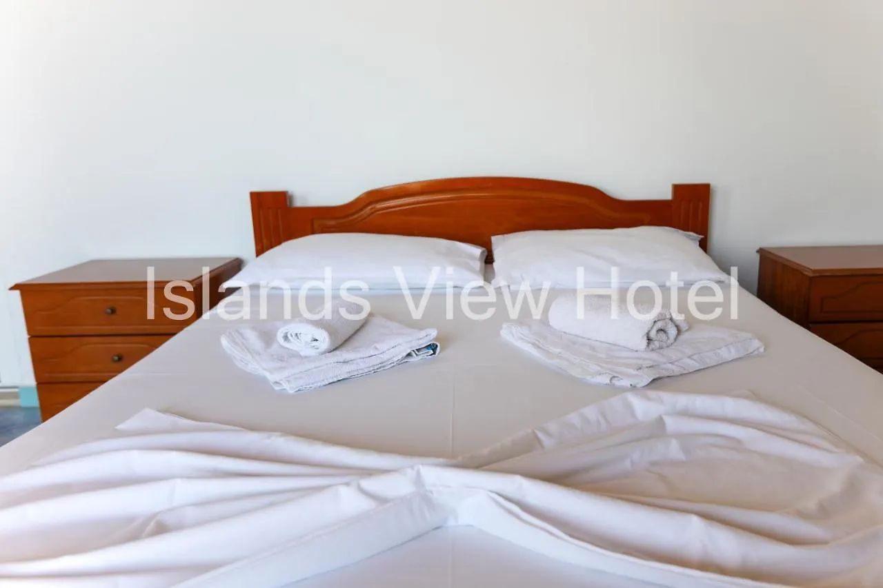 Islands View Hotel Ksamil