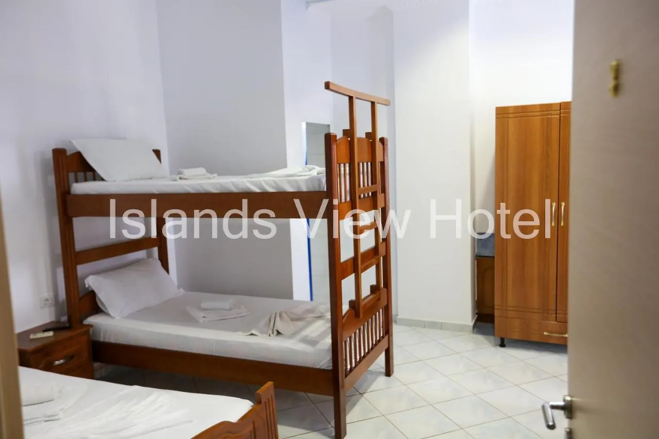 Islands View Hotel Ksamil 0*,