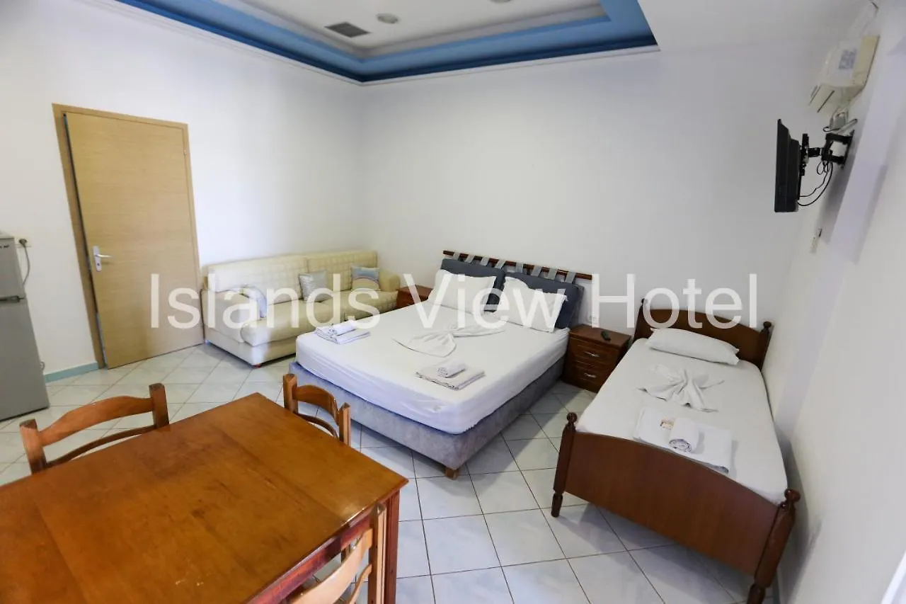 Islands View Hotel Ksamil