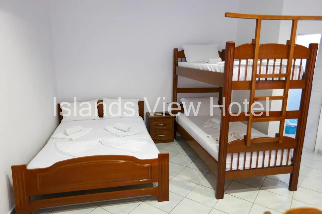 Islands View Hotel Ksamil