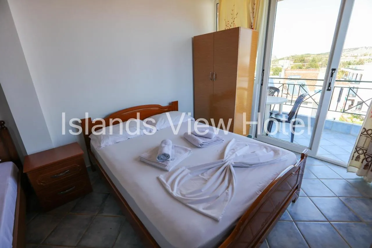 Islands View Hotel Ksamil
