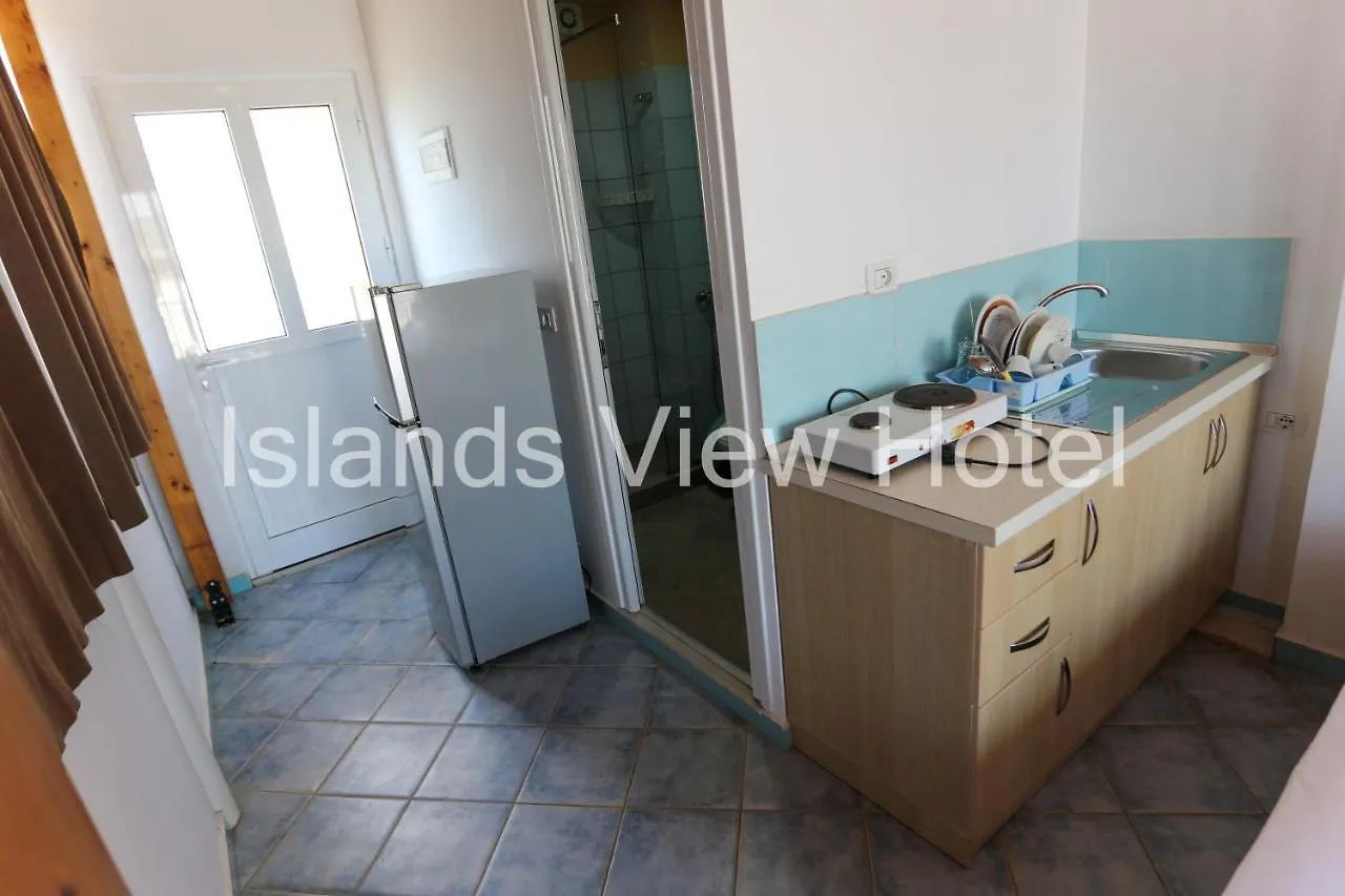 Islands View Hotel Ksamil
