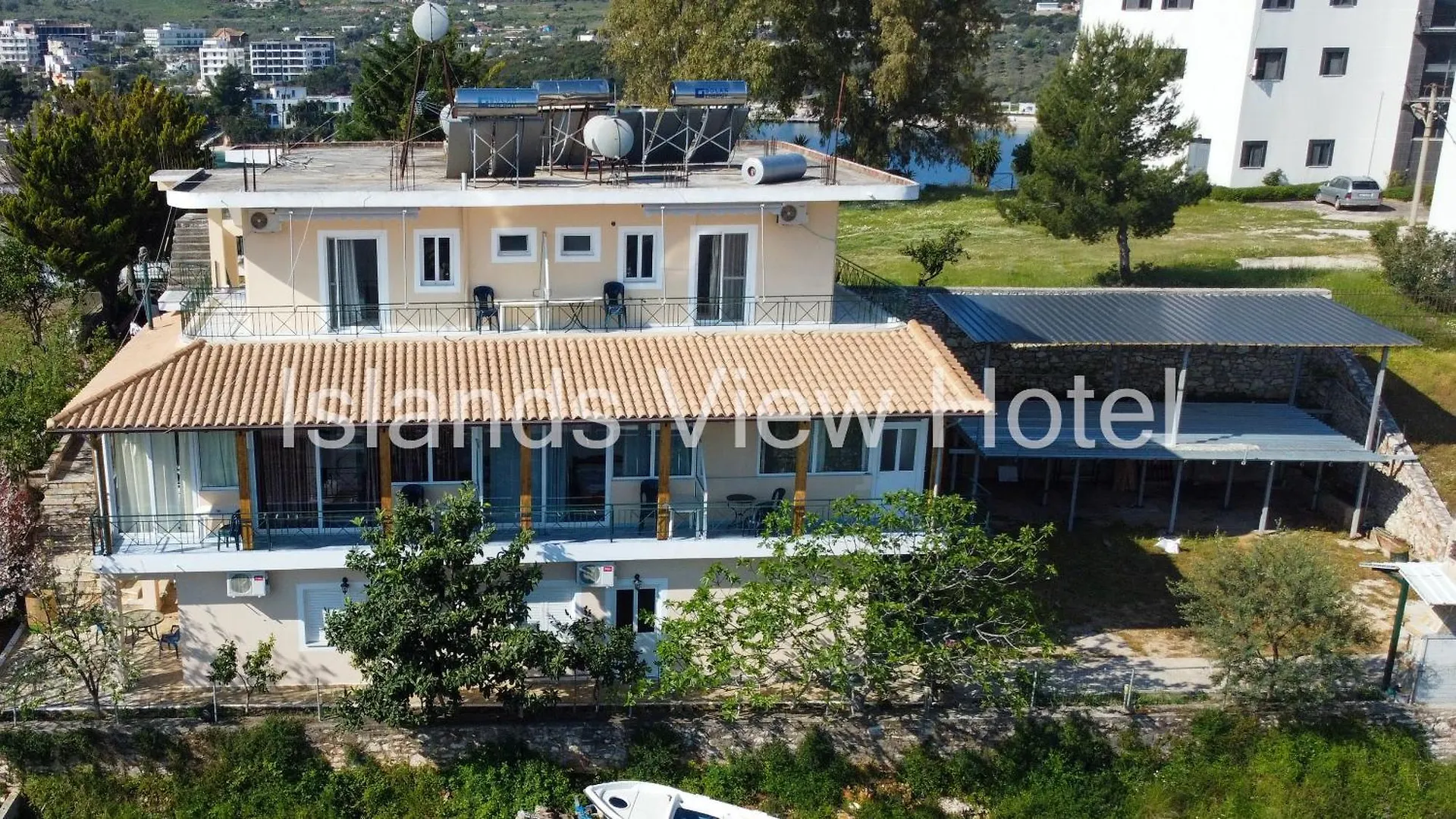 Islands View Hotel Ksamil Albania
