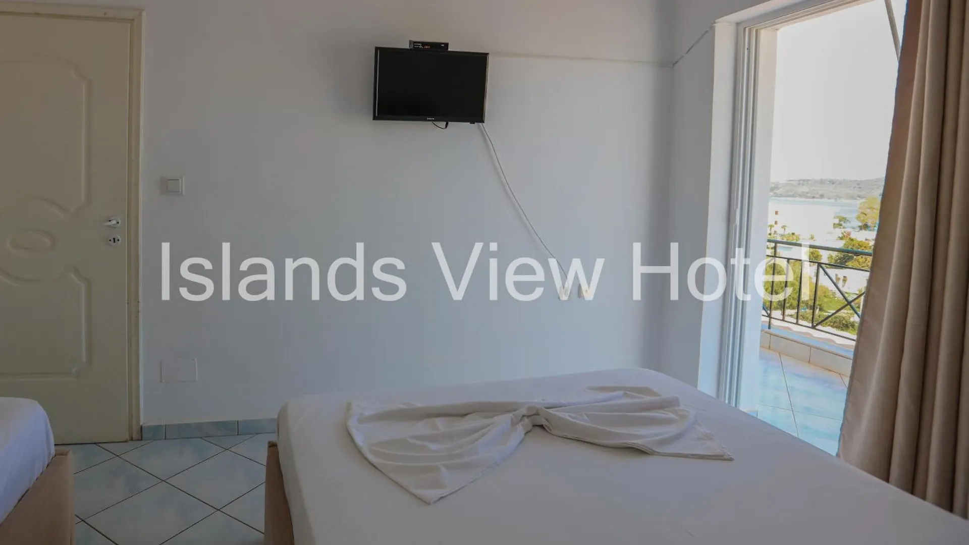 Islands View Hotel Ksamil