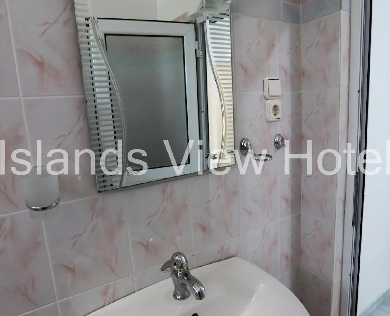 Islands View Hotel Ksamil