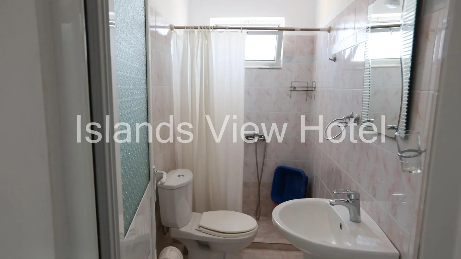 Islands View Hotel Ksamil 0*,