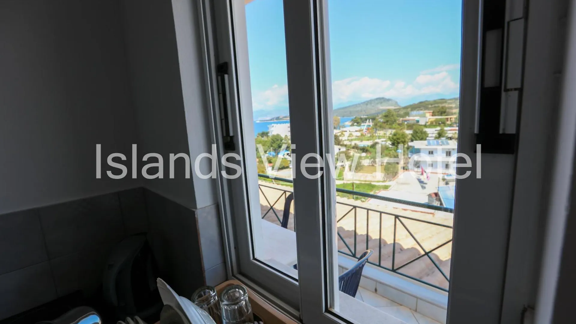 Islands View Hotel Ksamil