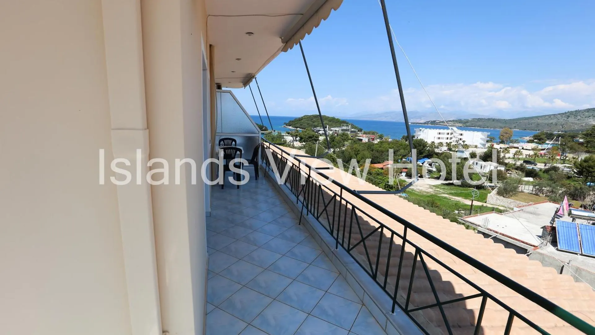 Islands View Hotel Ksamil