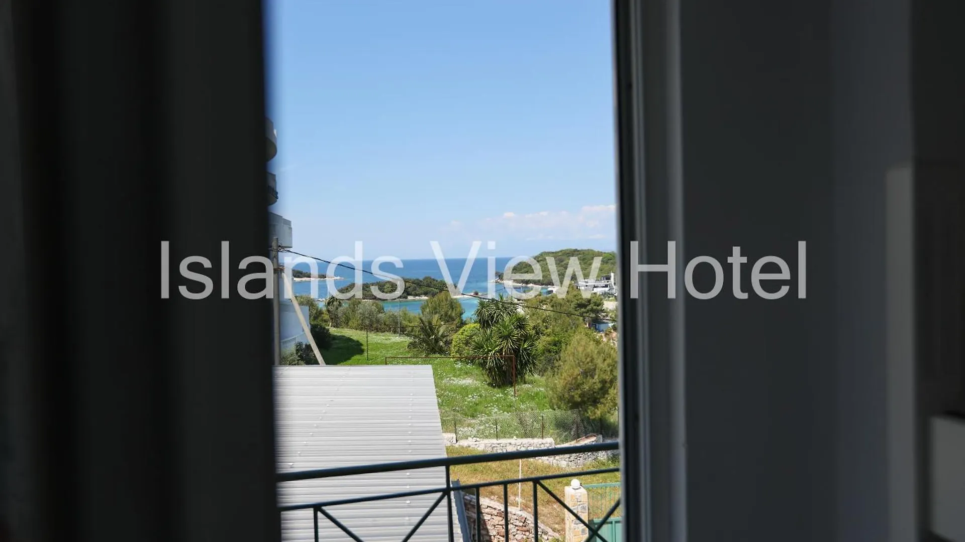 Islands View Hotel Ksamil 0*,