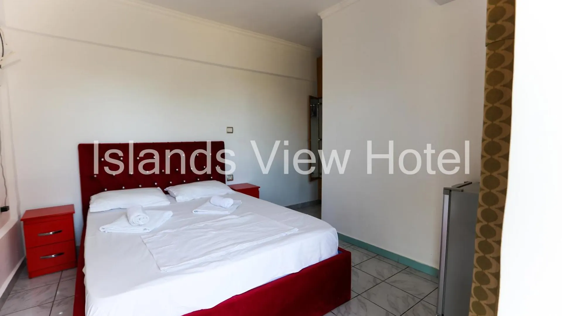 Islands View Hotel Ksamil