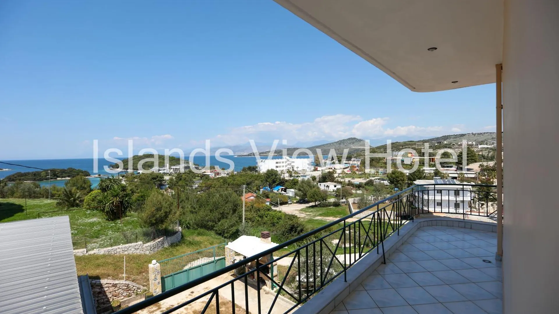 Islands View Hotel Ksamil