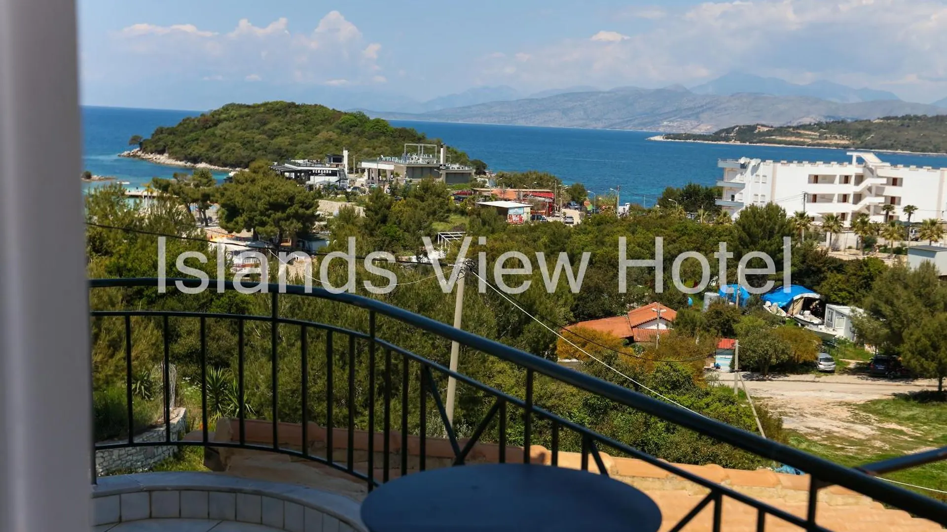 Islands View Hotel Ksamil