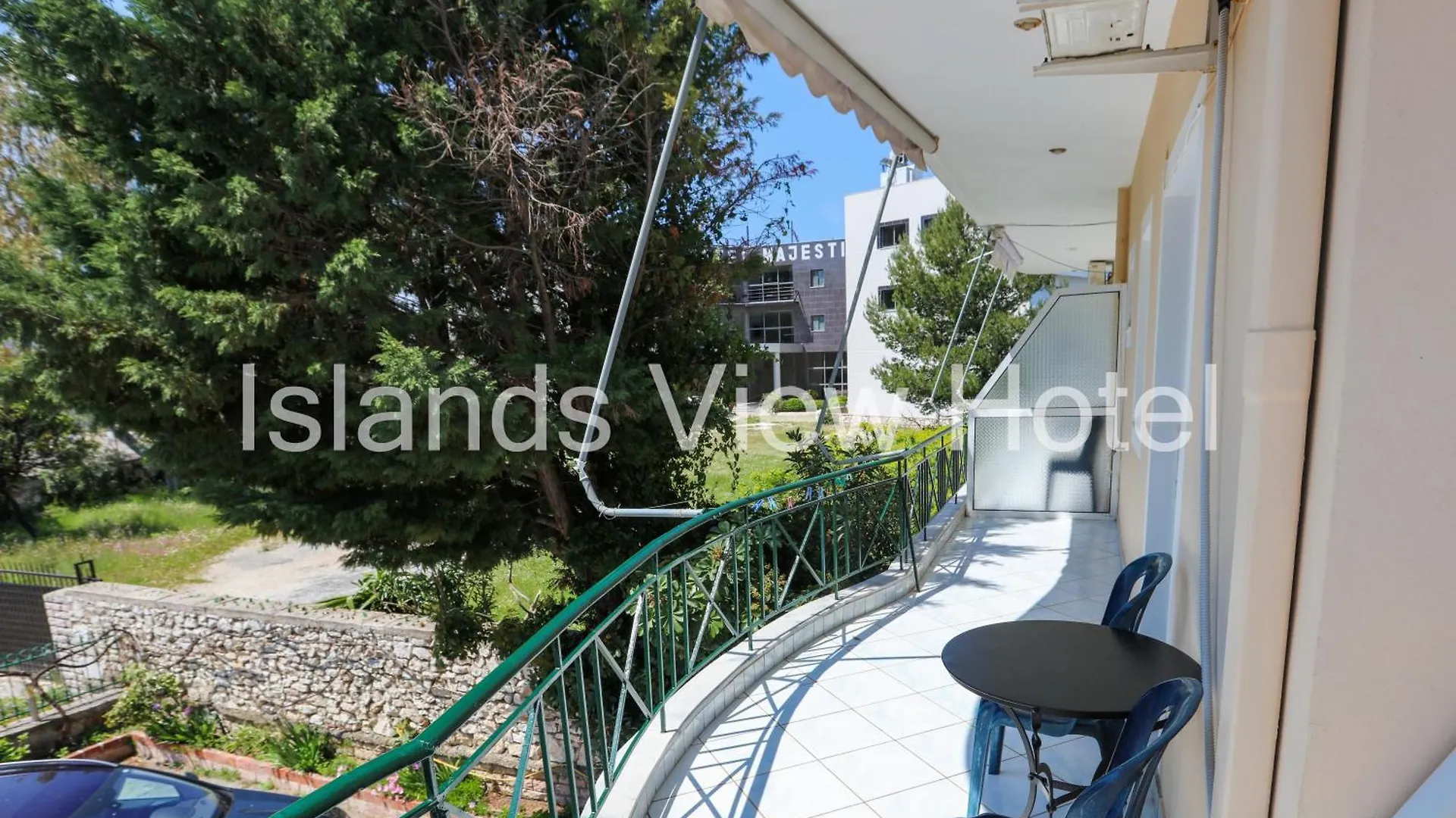 Islands View Hotel Ksamil