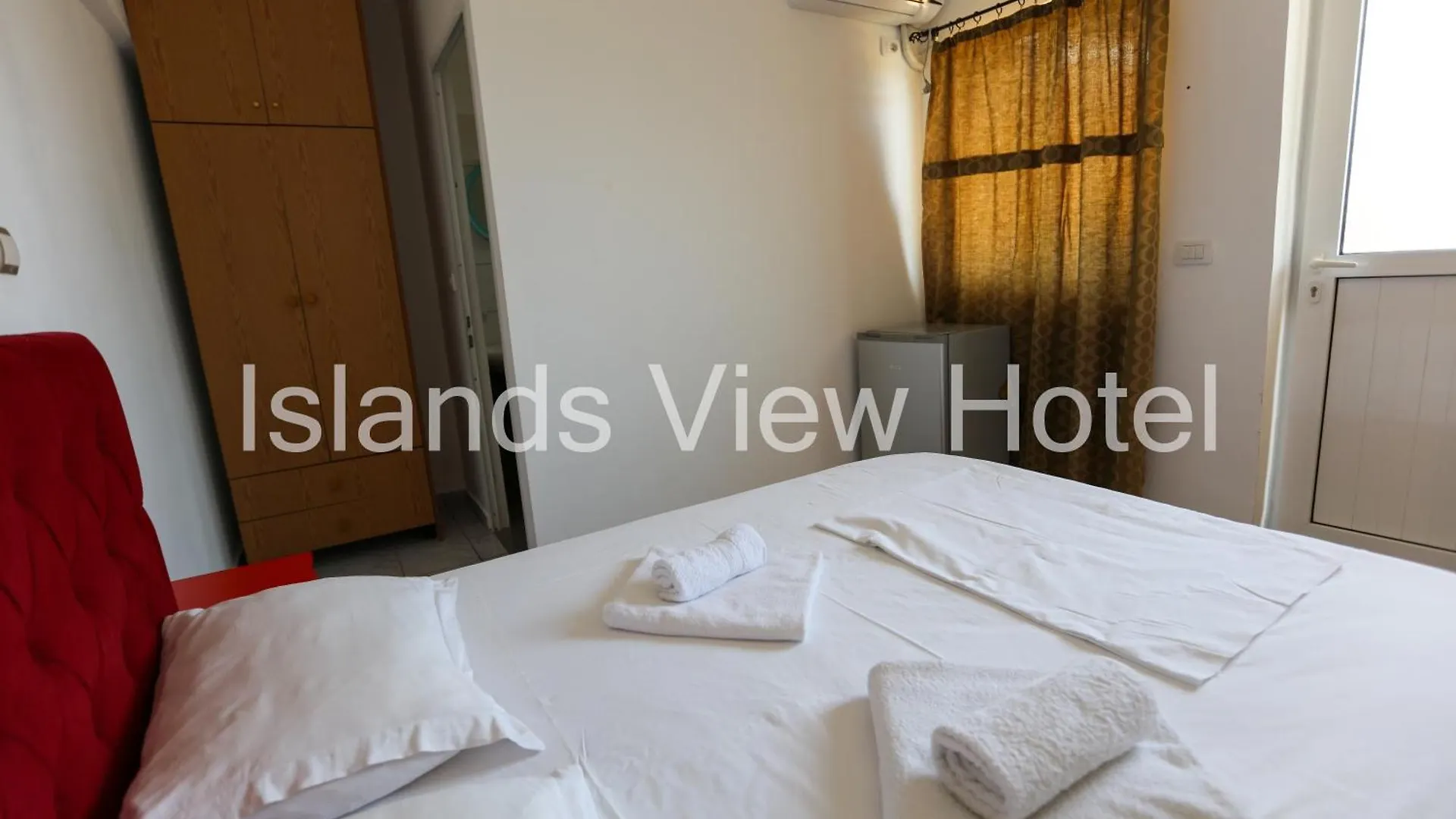 Islands View Hotel Ksamil