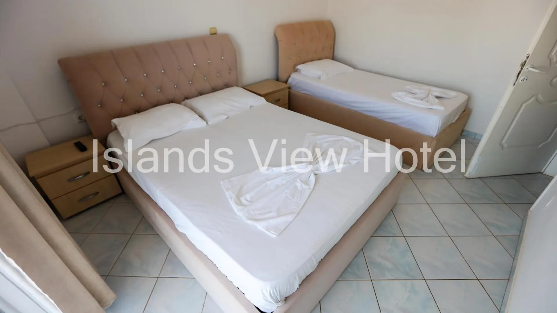 Islands View Hotel Ksamil