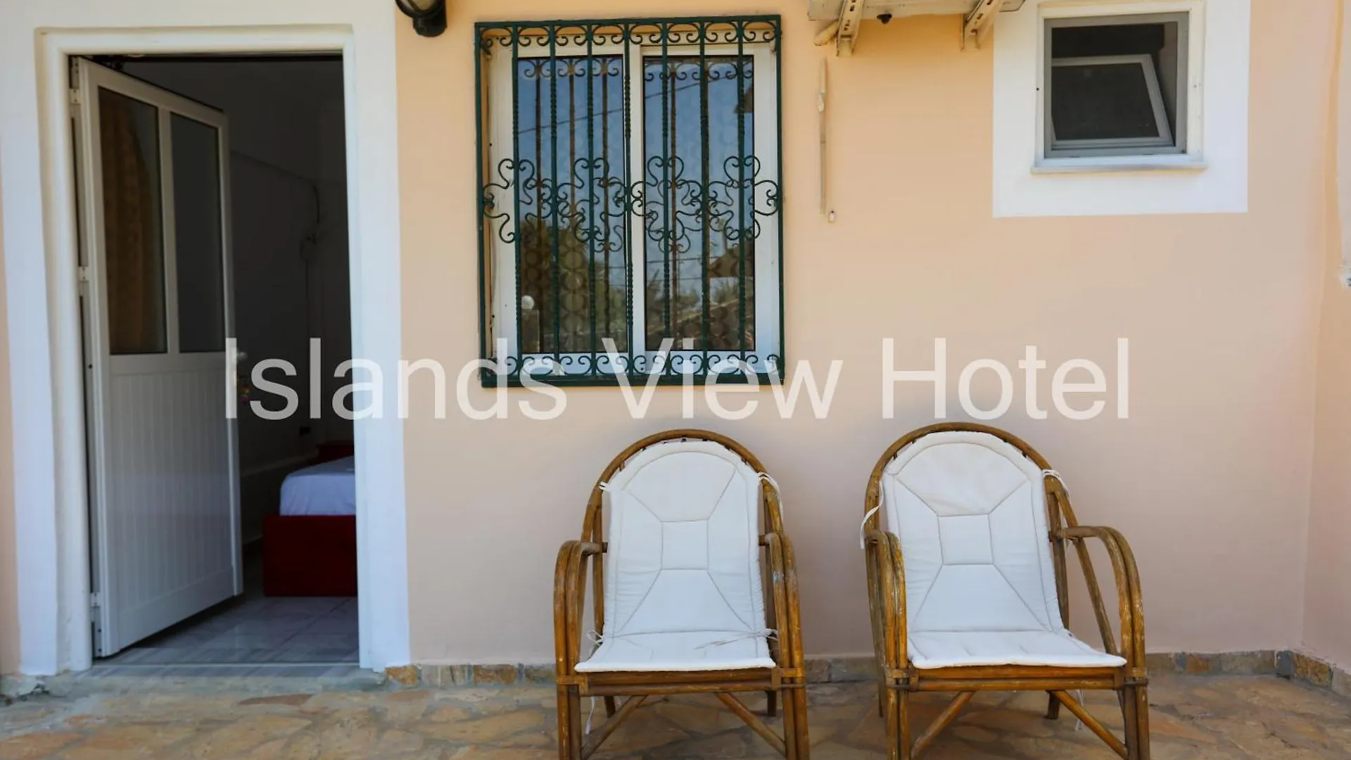 Islands View Hotel Ksamil
